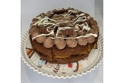 Torta Brownie Mini Kinder